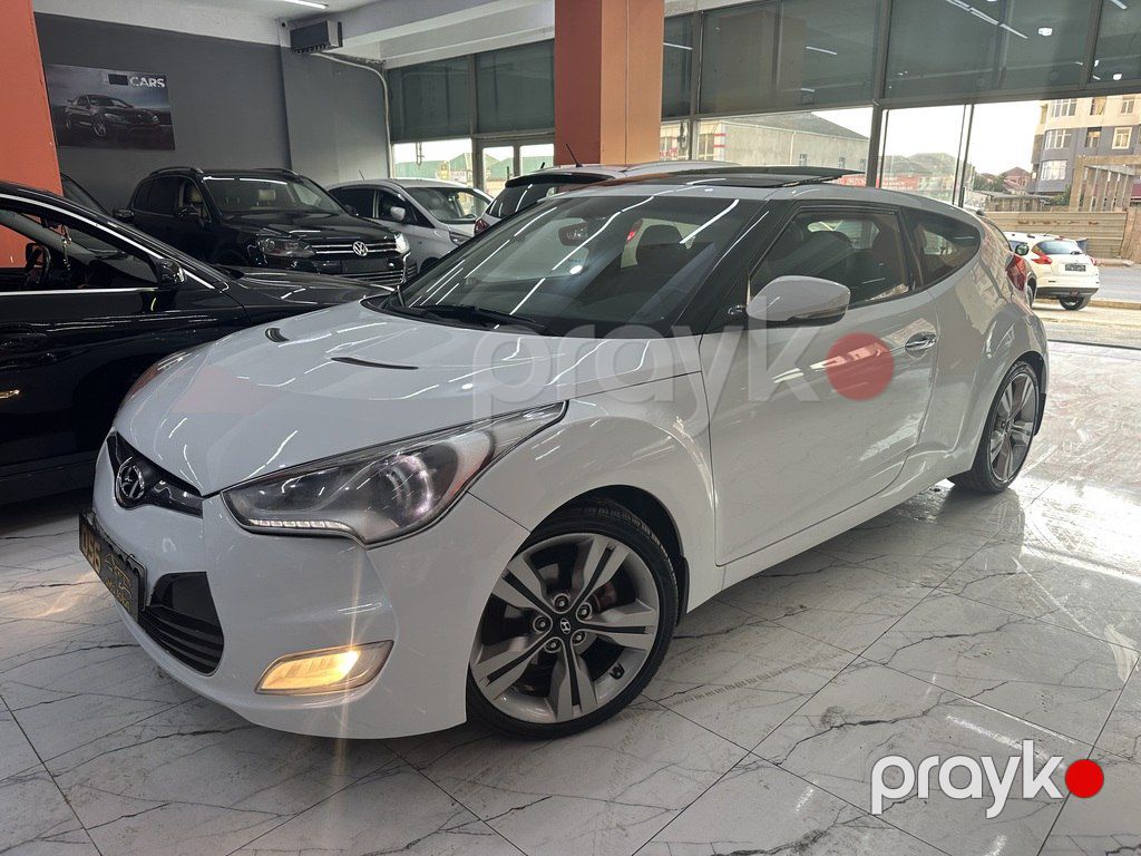 Hyundai Veloster, 1.6 L, 2012 il, 199 000 km — Avtomobillər, Xırdalan (10)