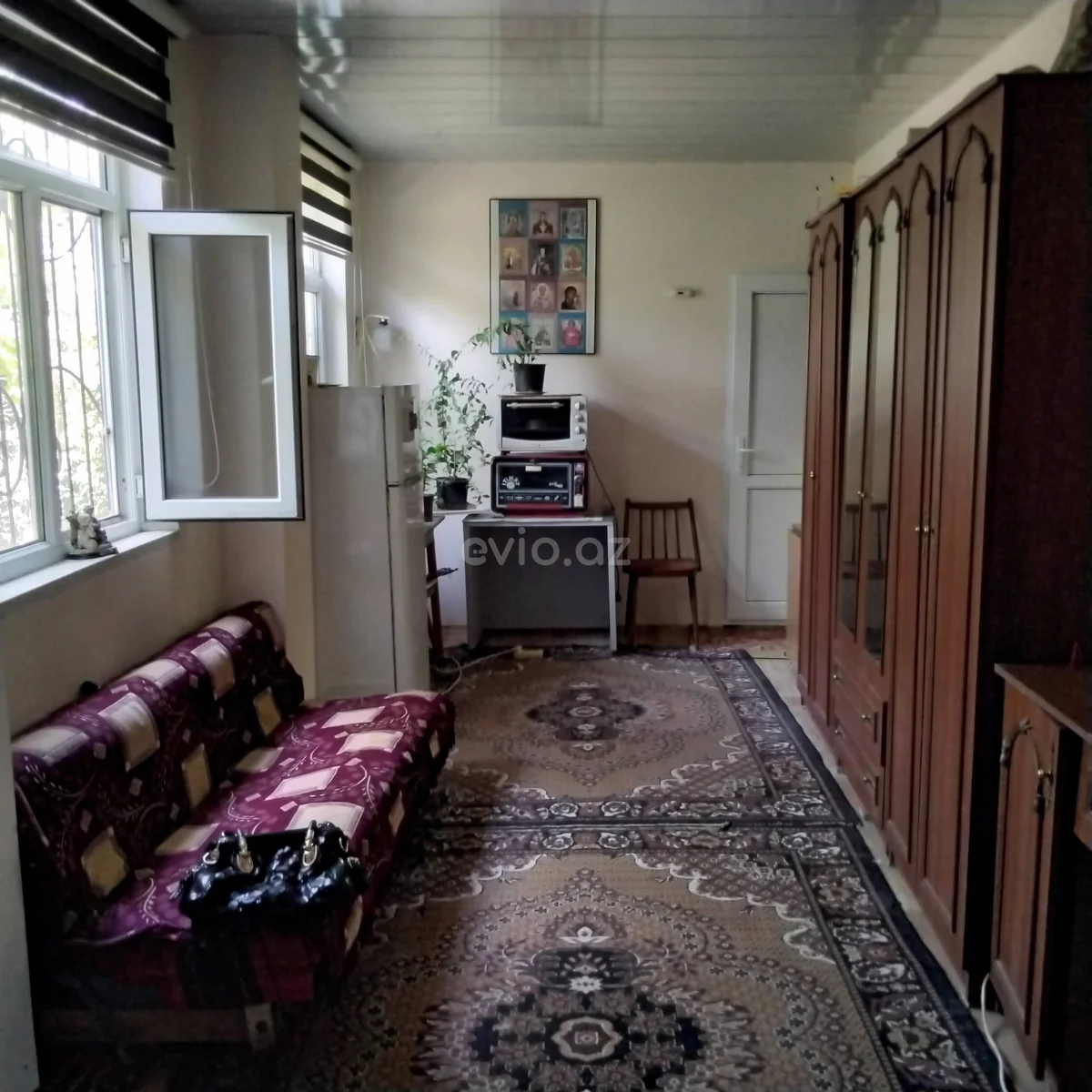 Torpaq sahəsi satılır Novxanıda — Torpaq, Abşeron (10)