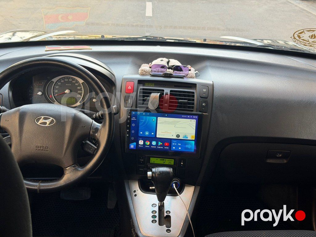 Hyundai Tucson, 2.0 L, 2008 il, 278 000 km — Avtomobillər, Sumqayıt (12)