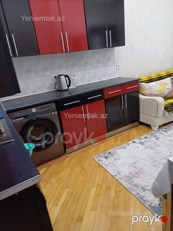 Satılır 3 otaqlı Bina evi menzil (Yeni tikili), 75 m², Nizami rayonu — Mənzil, Bakı (7)
