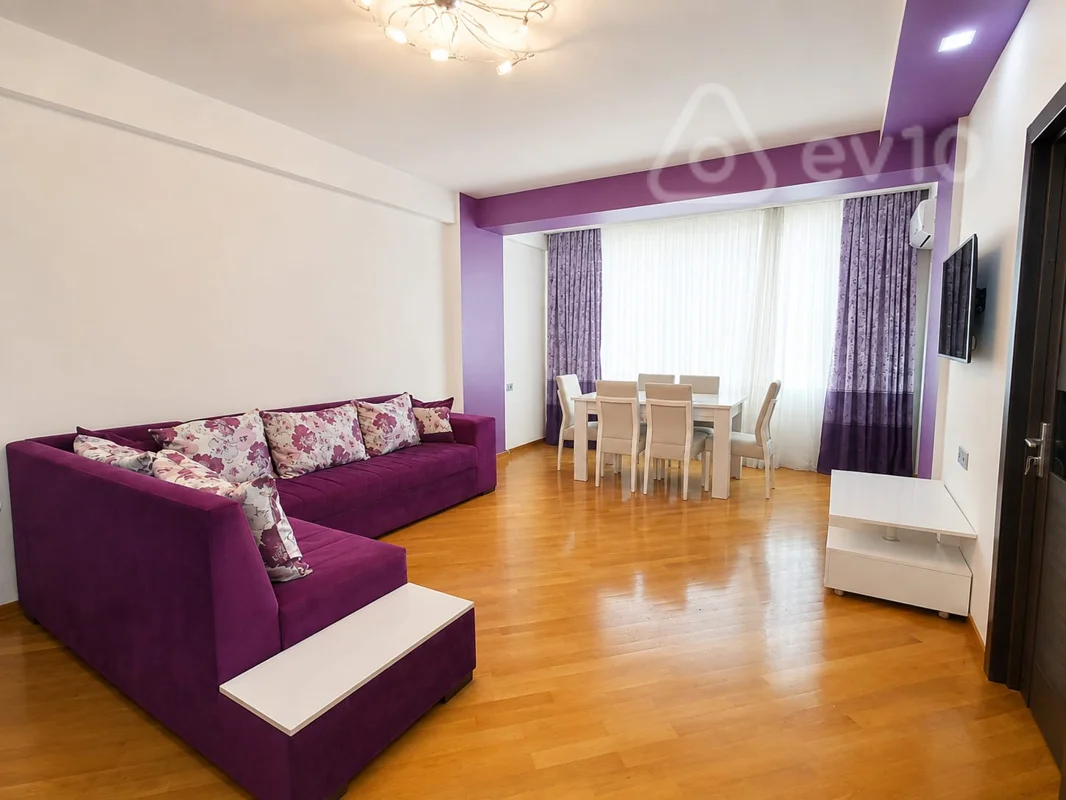 2 otaqlı mənzil, 75 m², Əlif Haciyev — kirayə — Bakı