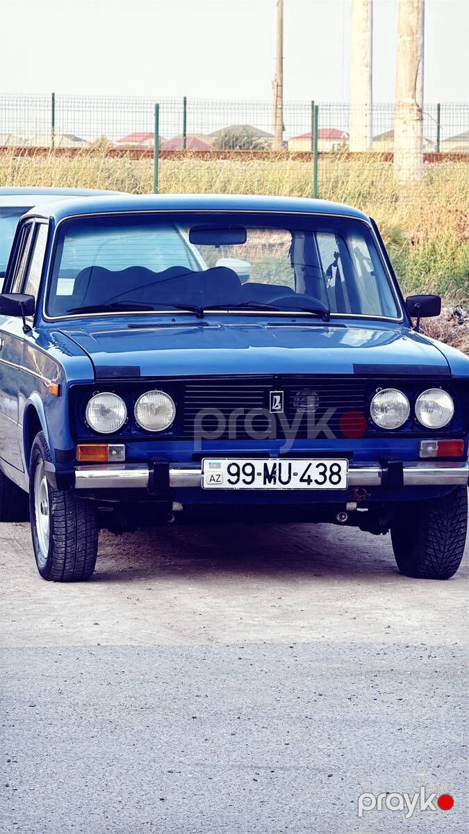 Lada (vaz) 2106, 1983 il — Avtomobillər, Bakı (7)