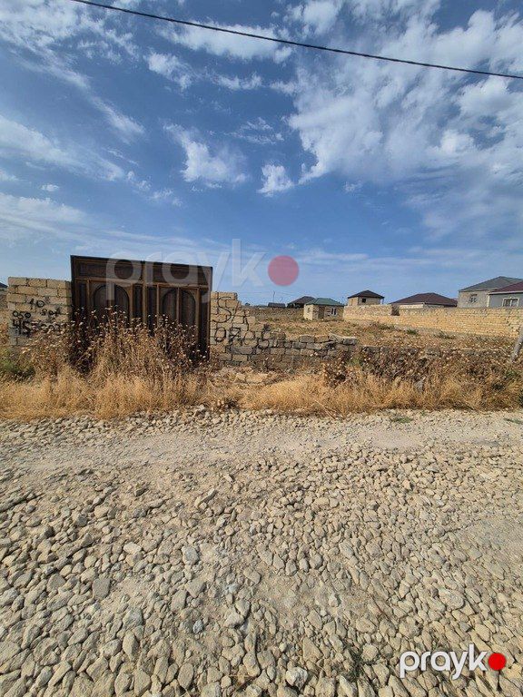 10 sot torpaq sahəsi, Saray qəs — Torpaq, Xırdalan (7)