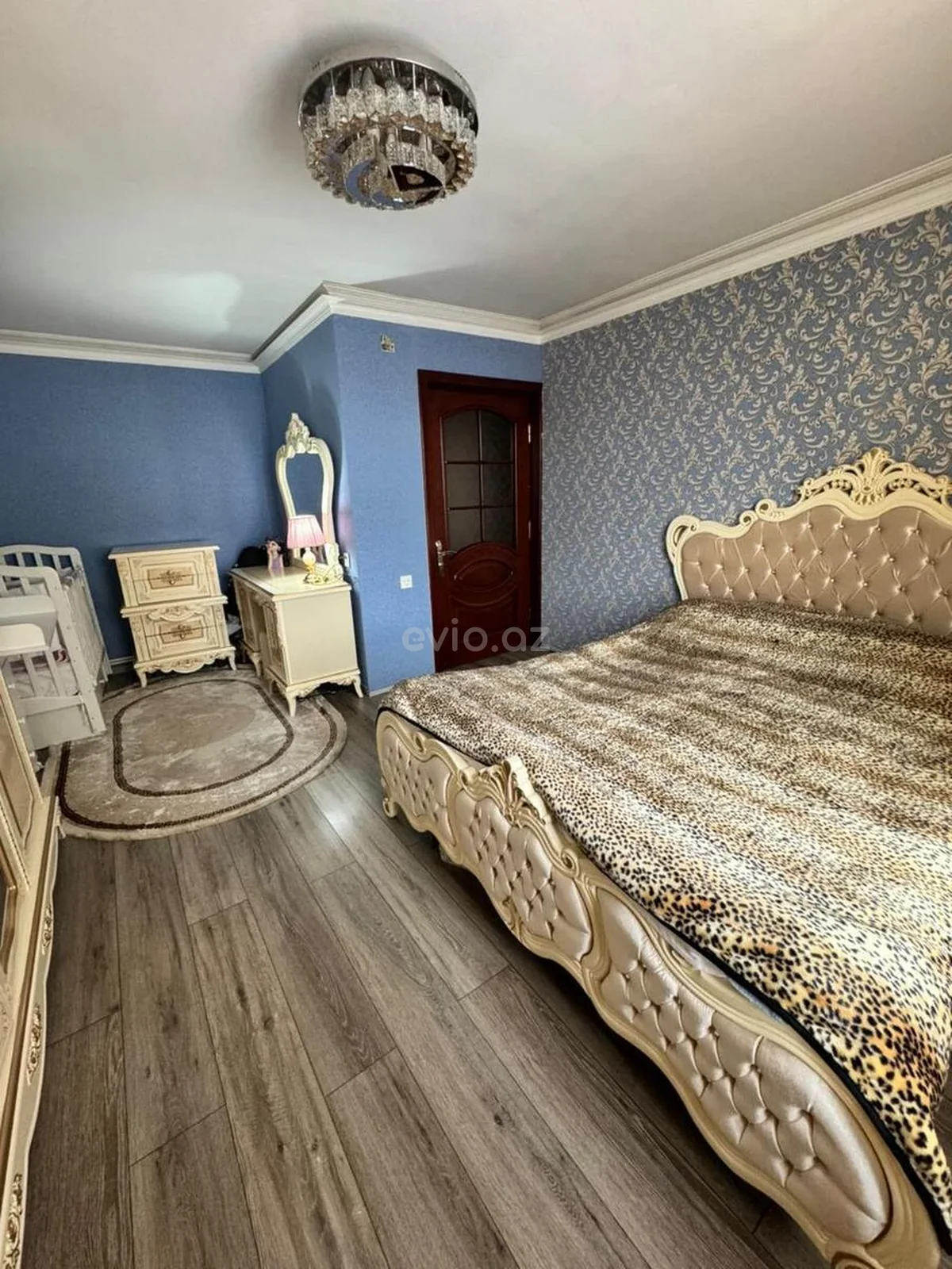 2 otaqlı orta təmirli mənzil satılır Nəsimi rayonunda — Mənzil, Bakı (4)