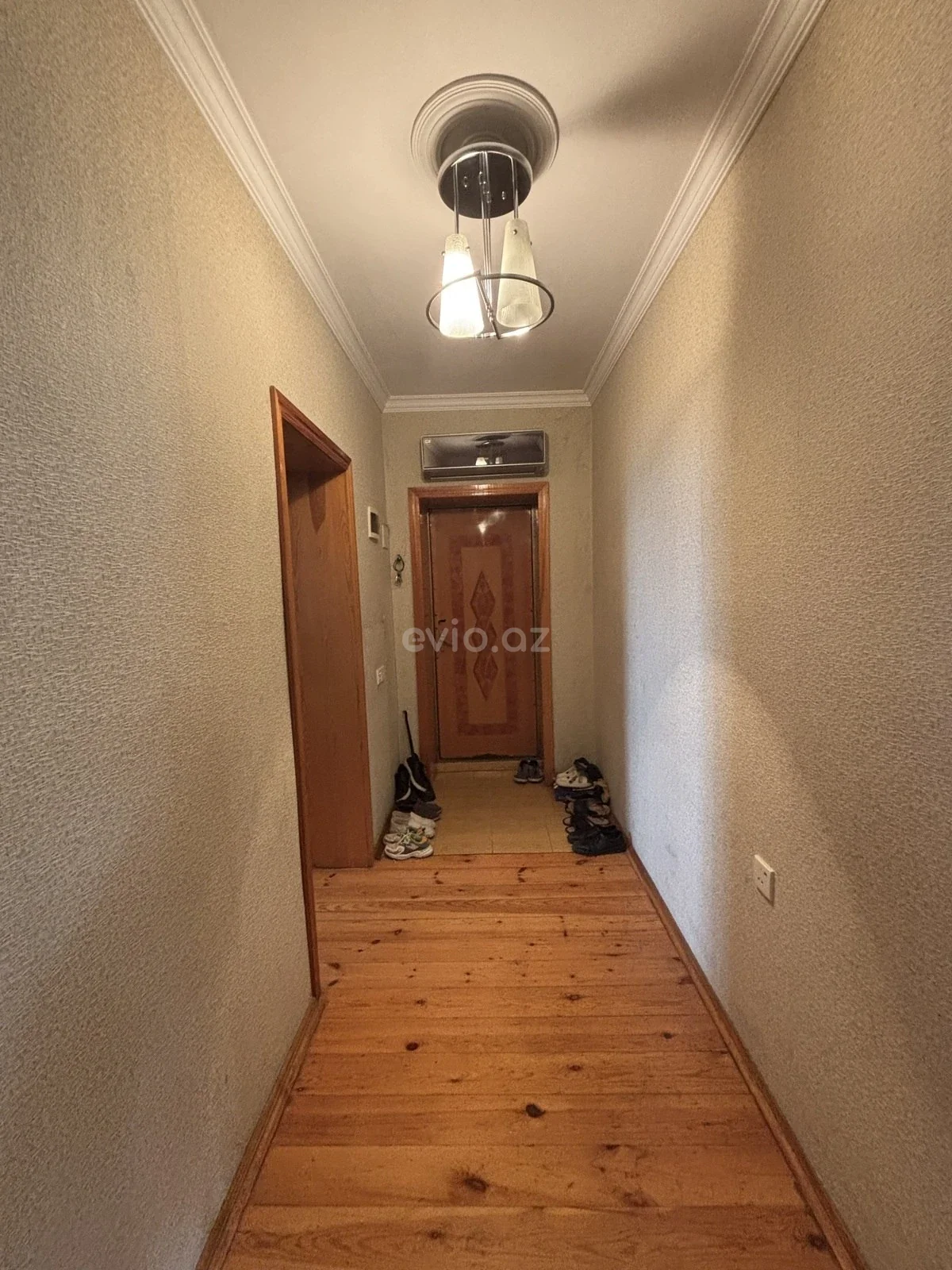 Kirayə 3 otaqlı mənzil Avtovağzal metrosu yaxınlığında — Mənzil, Bakı (12)