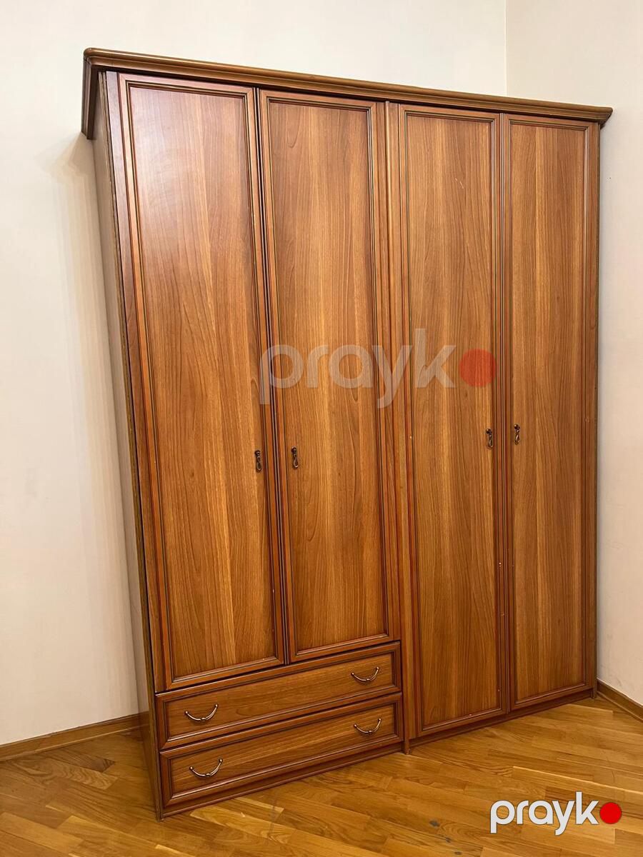 İcarəyə verilir 4 otaqlı yeni tikili 160 m² — Mənzil, Bakı (12)