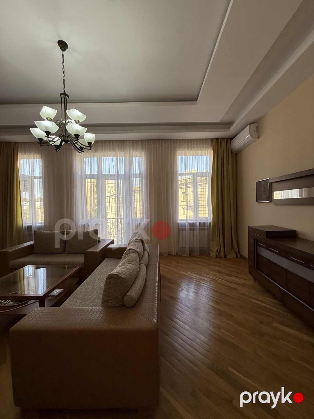 Satılır 4 otaqlı köhnə tikili 134 m² — Mənzil, Bakı (5)