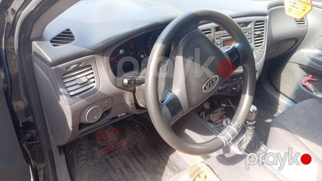 Kia Rio, 1.5 L, 2008 il, 400 000 km — Avtomobillər, Xırdalan (7)