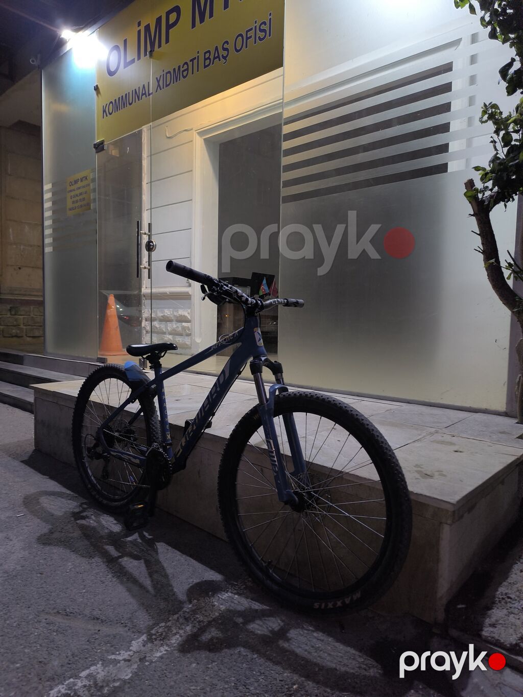 Satılır: Forward Apache X 27.5 Əla yığılmış, keyfiyyətli — Dağ velosipedləri, Xırdalan (2)
