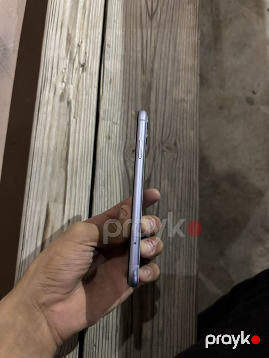 IPhone 11, Göy, Face ID — Apple iPhone, Masazır (5)