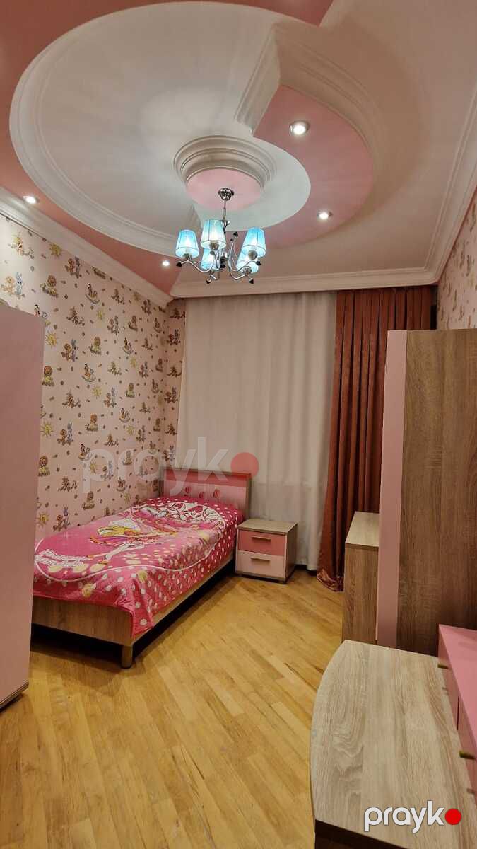 Satılır 4 otaqlı yeni tikili 125 m² — Mənzil, Bakı (12)
