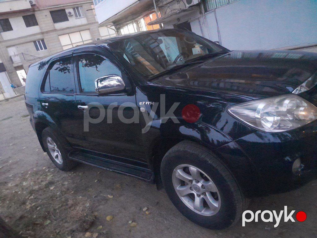 Toyota Fortuner, 2.7 L, 2005 il, 235 600 km — Avtomobillər, Gəncə (6)