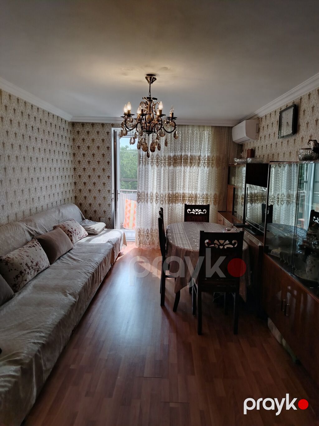 Bayıl, 2 otaqlı, Yeni tikili, 50 kv. m — Mənzil, Bakı (9)