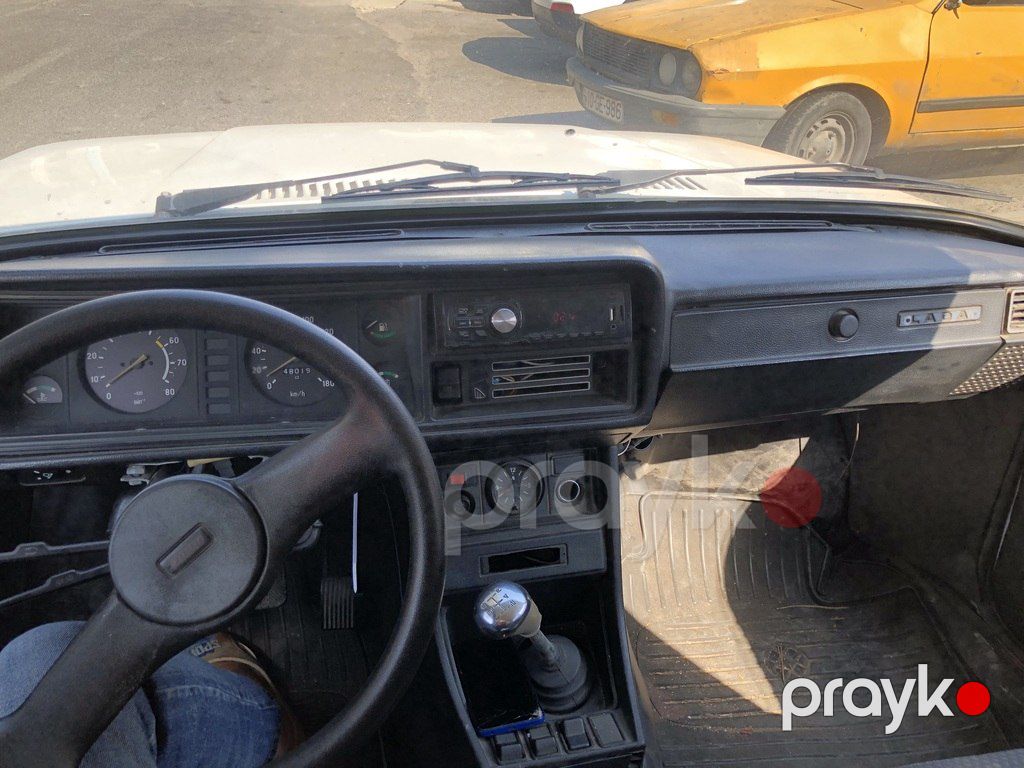 Lada (VAZ) 2107, 1.6 L, 2005 il, 480 000 km — Avtomobillər, Bakı (9)