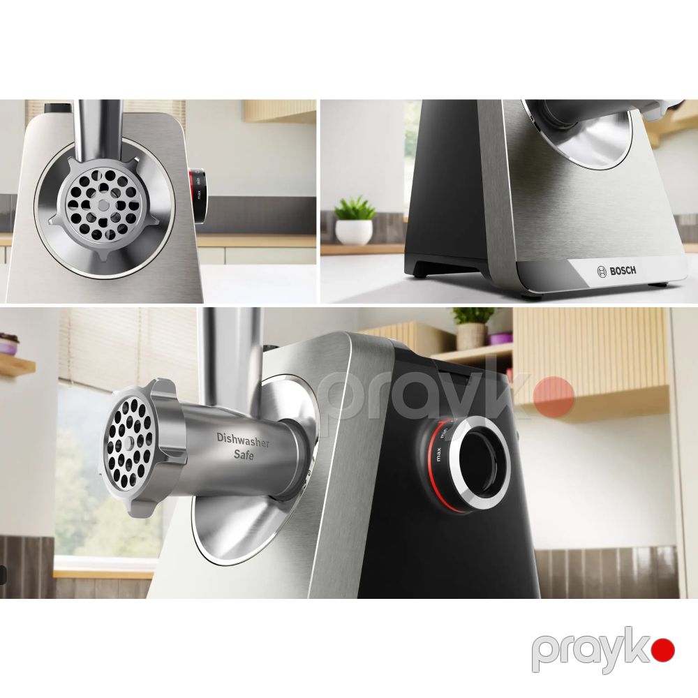 Ətçəkən Bosch MFWS840M — Ət xırdalayıcılar və qurğular, Bakı (3)
