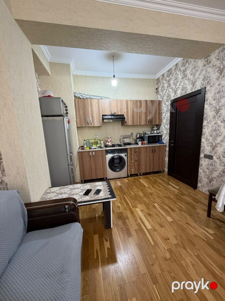 2-otaqlı yeni tikili, 10-cu mikrorayon, 43 m² — Mənzil, Sumqayıt (10)