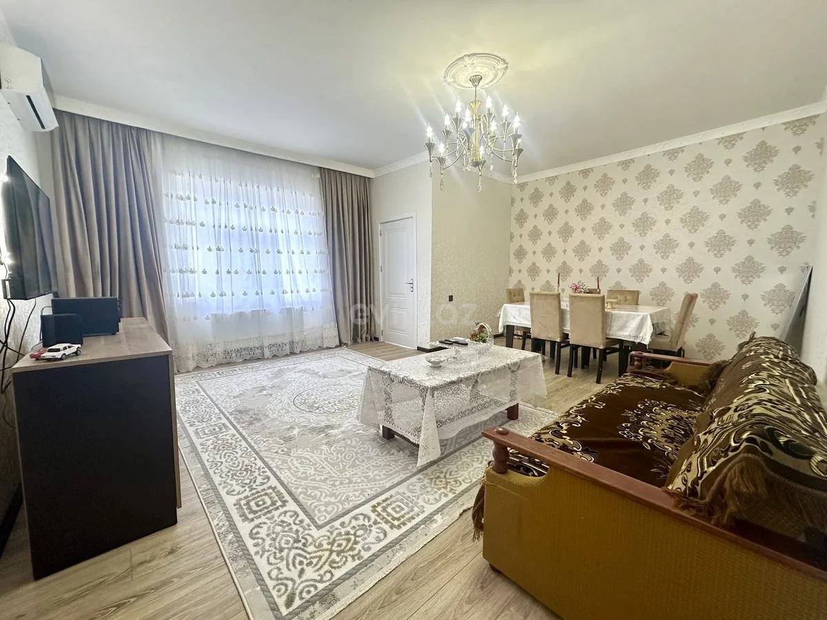 4 otaqlı həyət evi satılır Nizami rayonunda — Ev, villa, Bakı (2)