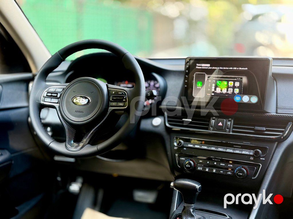 Kia Optima, 2.0 L, 9.8 kWh, 2016 il, 198 000 km — Avtomobillər, Bakı (10)