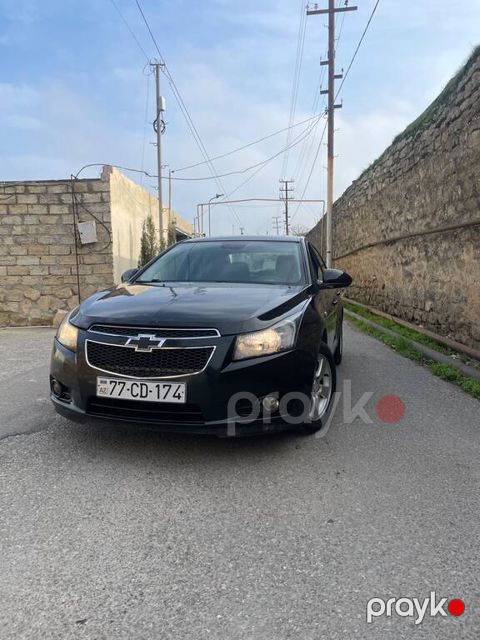 Chevrolet Cruze, 1.8 L, 2012 il, 350 000 km — Bakı