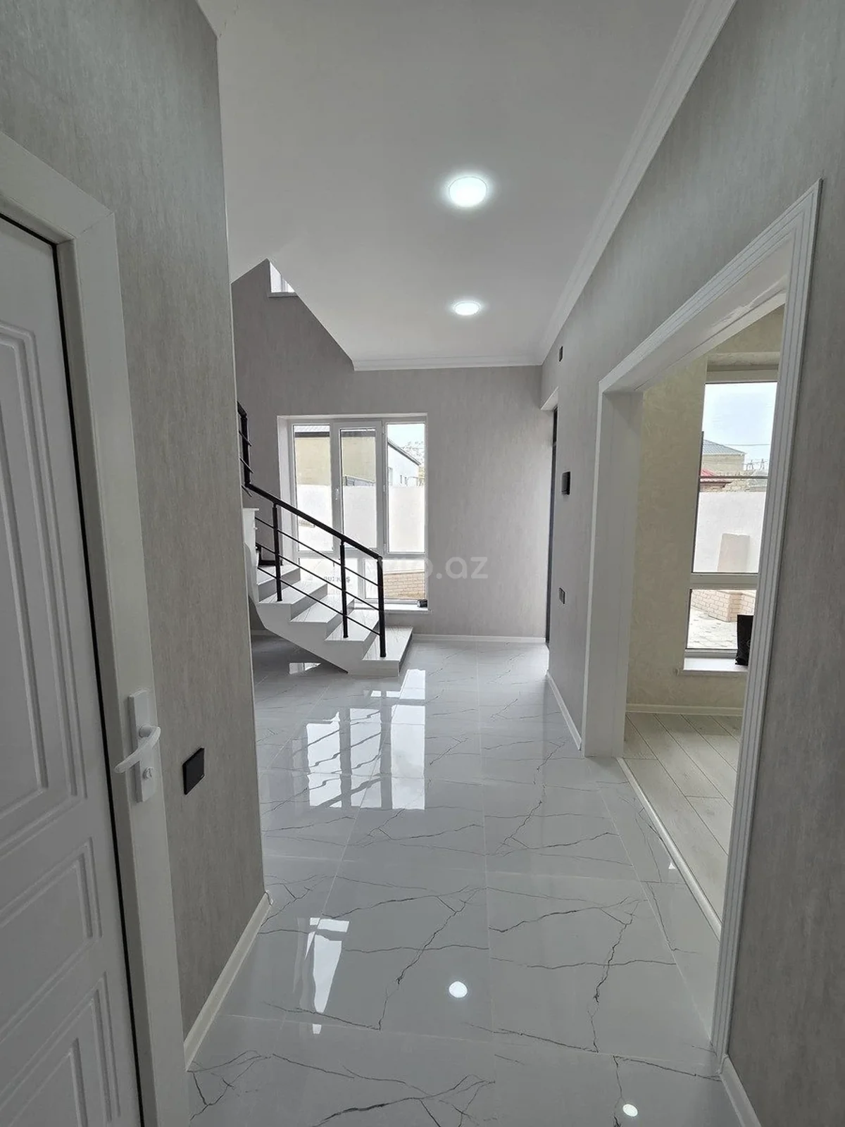 4 otaqlı həyət evi satılır Binə qəsəbəsində — Bakı