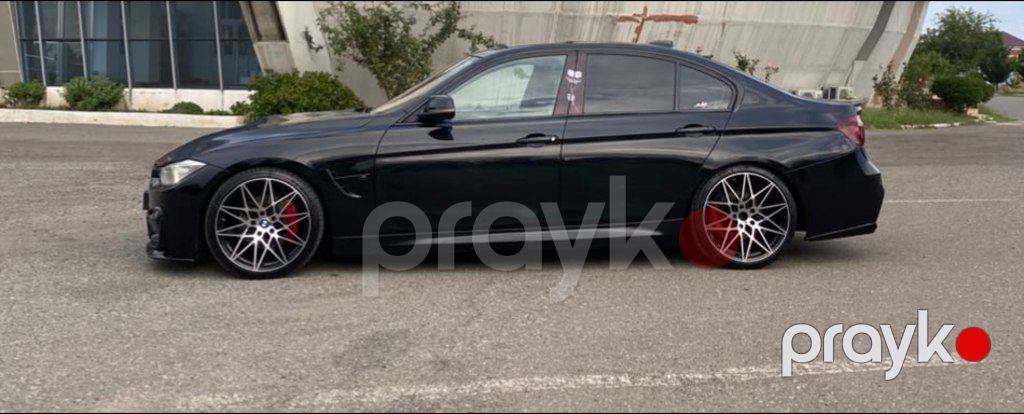 BMW 330, 2.0 L, 2015 il, 286 000 km — Avtomobillər, Qazax (3)