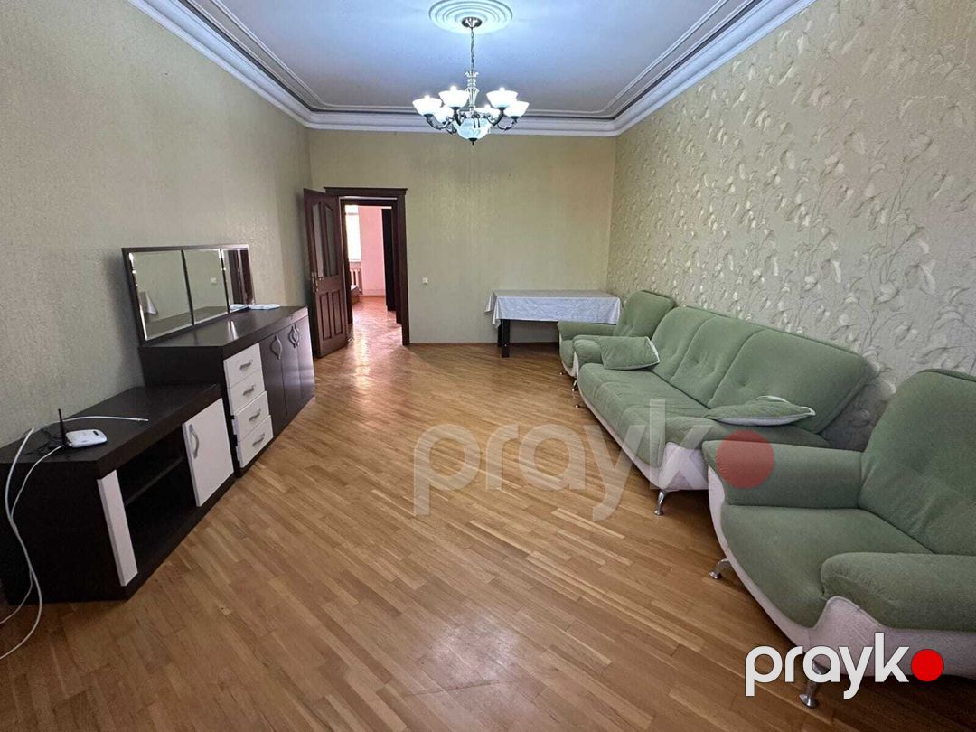 İcarəyə verilir 2 otaqlı yeni tikili 85 m² — Mənzil, Bakı (3)