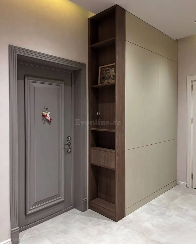 Satılır 3 otaqlı Mənzil Yeni tikili 96 m² Bakı, Yasamal r., Elmlər Akademiyası m — Mənzil, Bakı (6)