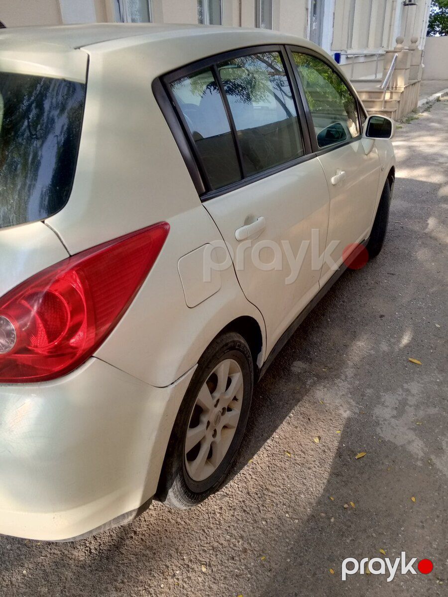 Nissan Tiida, 2007 il — Avtomobillər, Bakı (10)