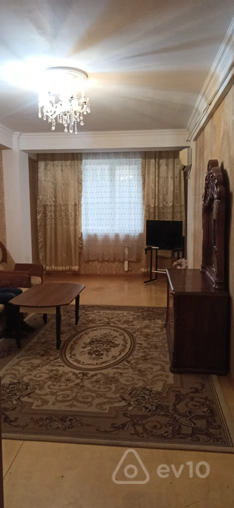 2 otaqlı mənzil, 65 m², Nəsrəddin Tusi — kirayə — Mənzil, Bakı (2)