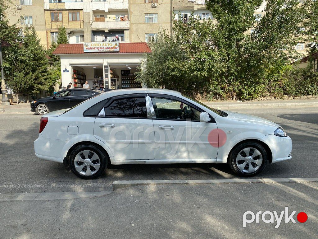 Daewoo Gentra, 1.5 L, 2014 il, 403 000 km — Avtomobillər, Bakı (4)