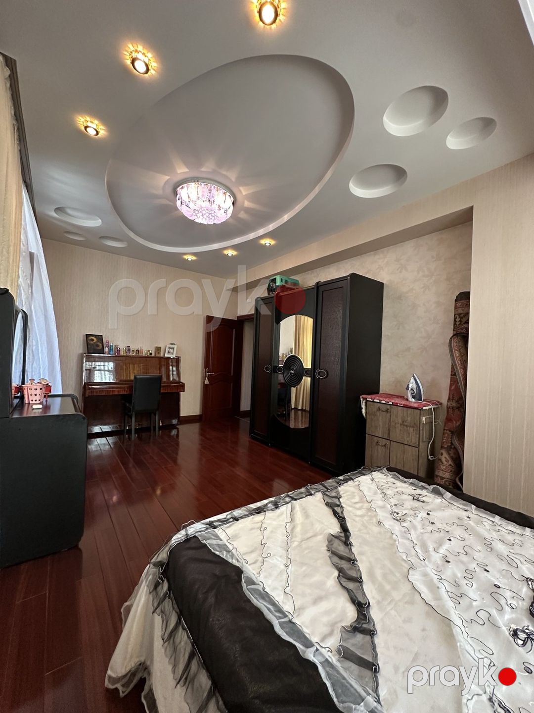 Satılır 3 otaqlı yeni tikili 124 m² — Mənzil, Bakı (9)