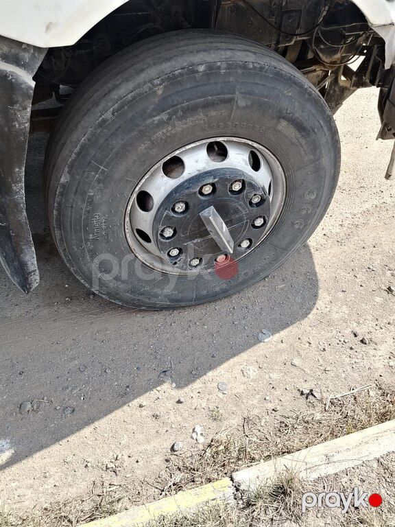 Ford Cargo, 7.5 L, 2007 il, 35 919 km — Yük maşınları, Tovuz (6)