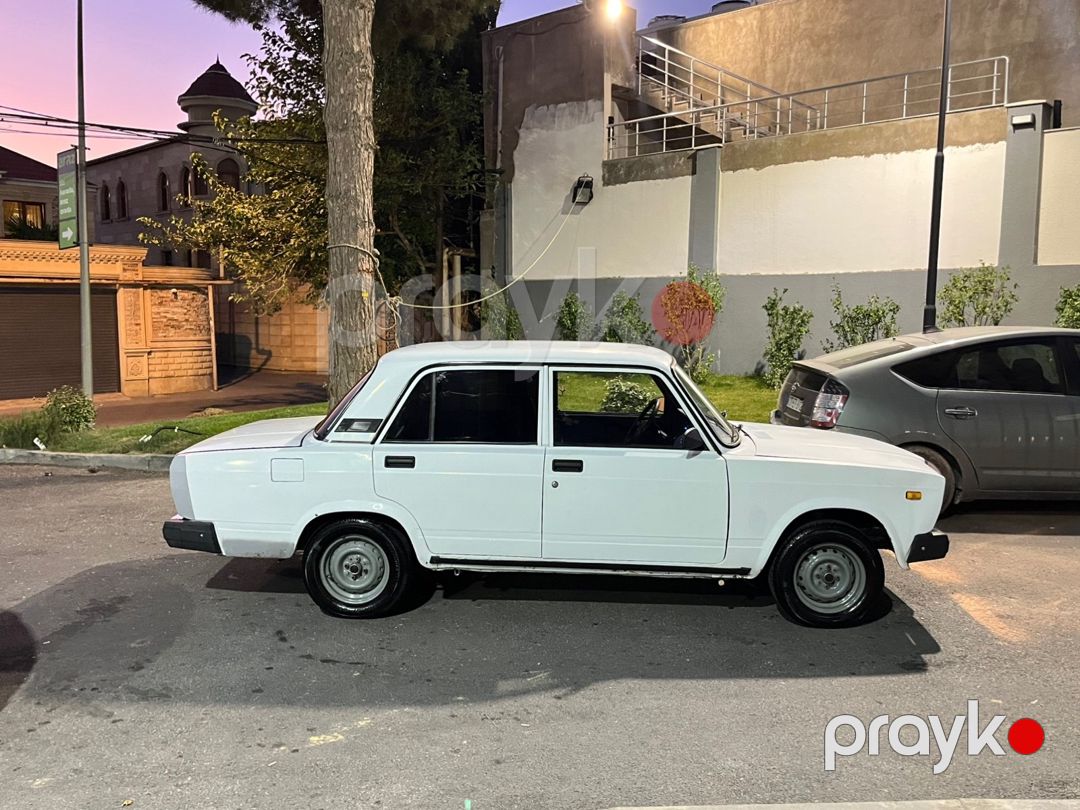 Lada (vaz) 2107, 2007 il — Avtomobillər, Bakı (8)