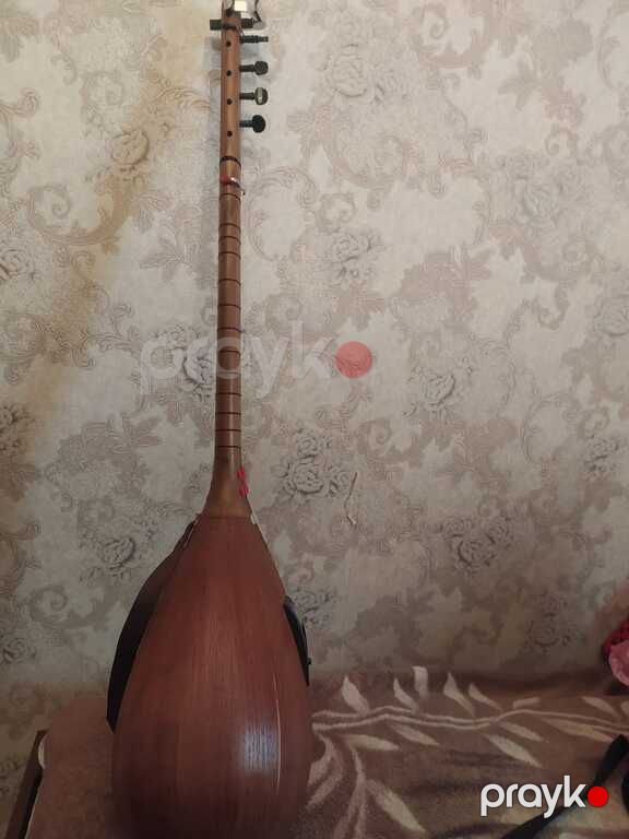 Saz və tar — Musiqiə alətləri, Bakı (3)