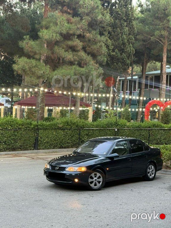 Opel Vectra, 1.8 L, 2001 il, 321 546 km — Avtomobillər, Sumqayıt (3)