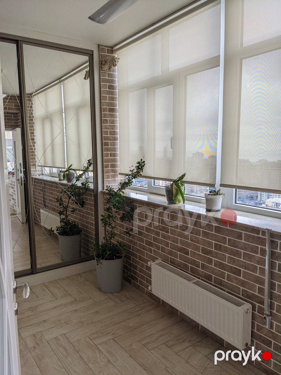 İcarəyə verilir 3 otaqlı yeni tikili 135 m² — Mənzil, Bakı (6)