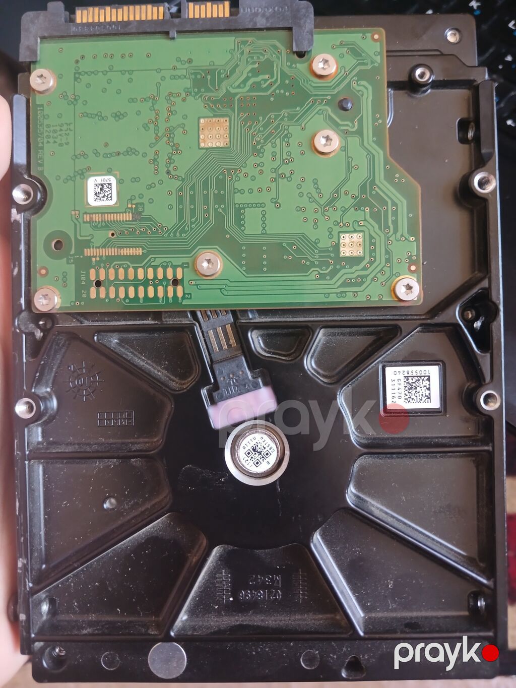 Seagate Pipeline HD.2 3.5" sərt disk - Model: Seagate Pipeline HD.2 — Sabit diskləri, Bakı (2)