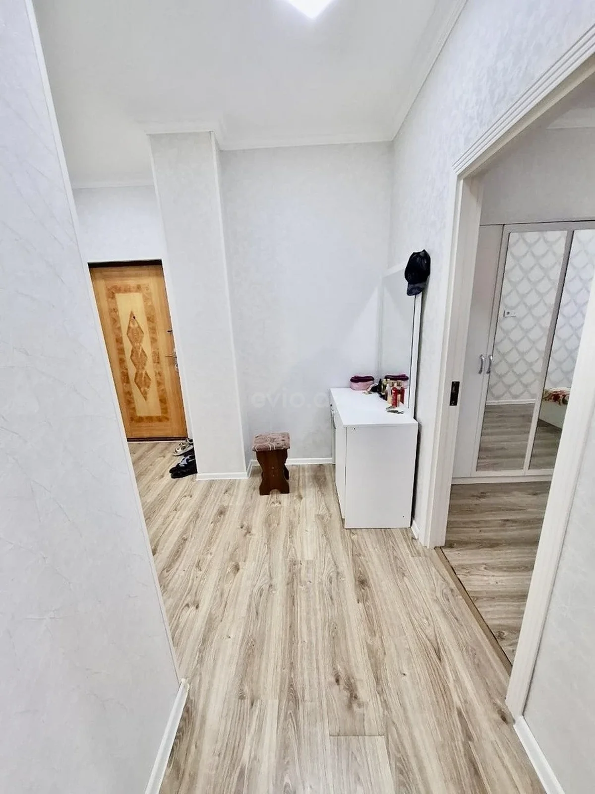 Kirayə 2 otaqlı mənzil Xırdalanda — Mənzil, Abşeron (5)
