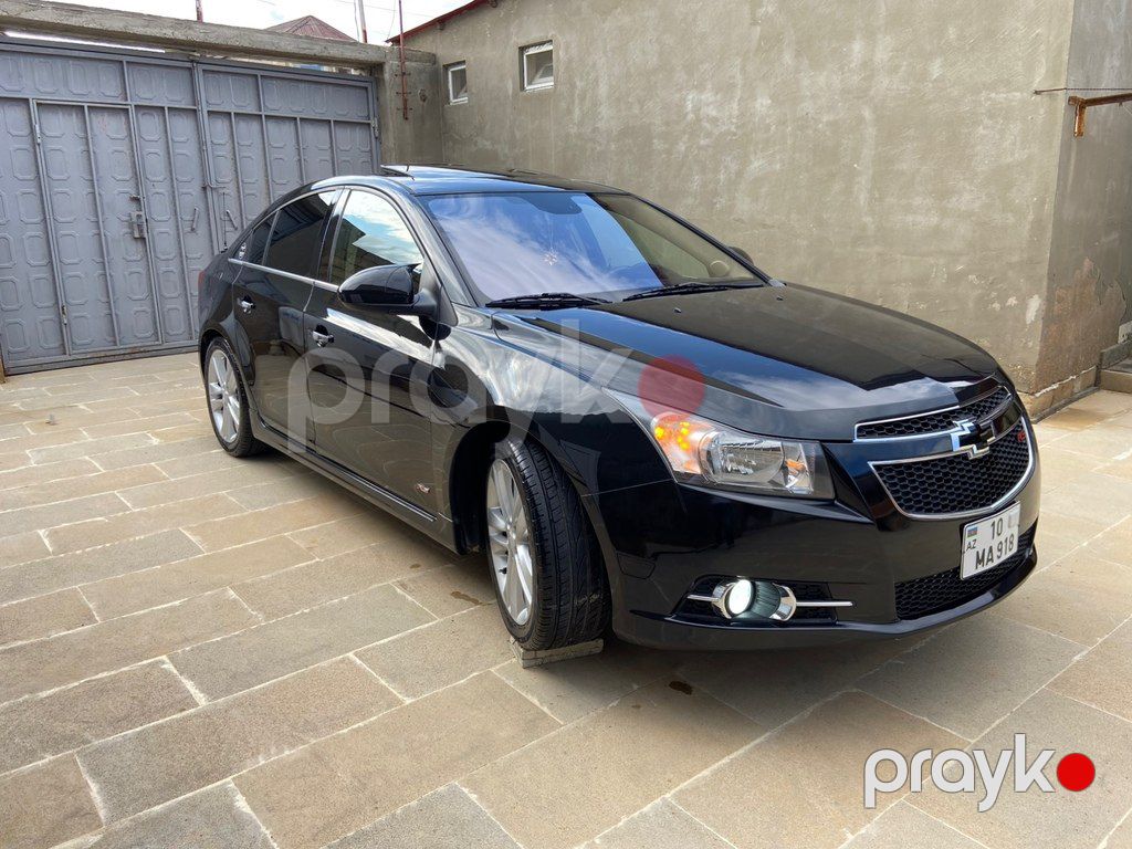 Chevrolet Cruze, 1.4 L, 2012 il, 250 000 km — Avtomobillər, Bakı (5)