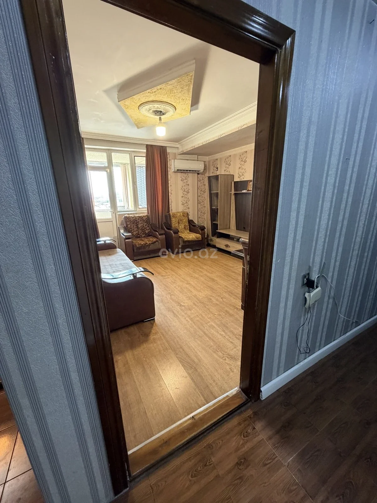 2 otaqlı tam təmirli mənzil satılır Xırdalanda — Mənzil, Abşeron (2)