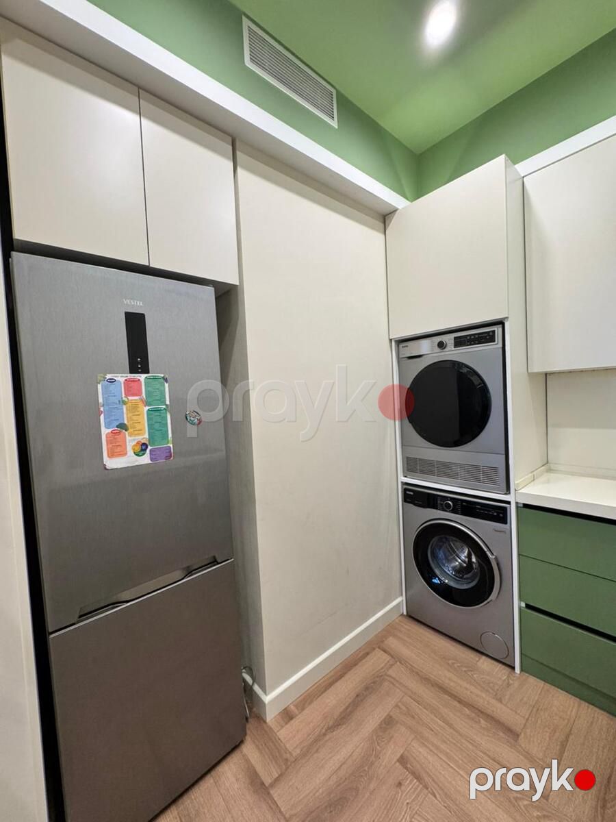 İcarəyə verilir 2 otaqlı yeni tikili 75.1 m² — Mənzil, Bakı (8)