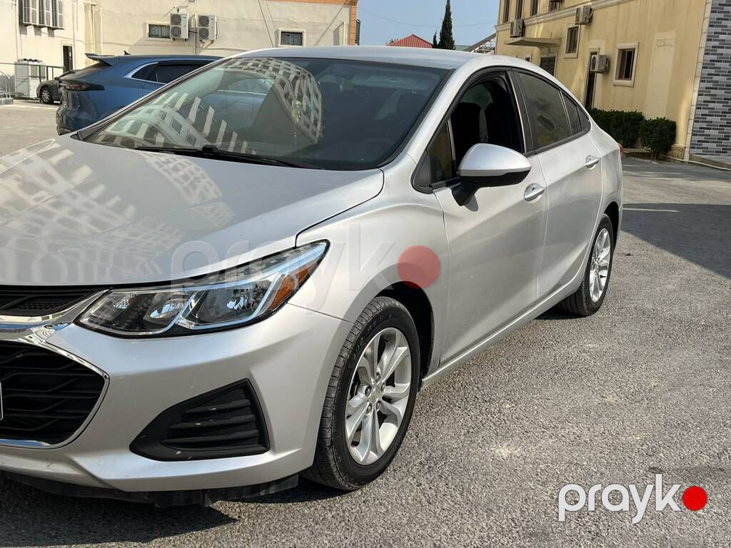 Chevrolet Cruze, 1.4 L, 2019 il, 137 000 km — Avtomobillər, Bakı (8)