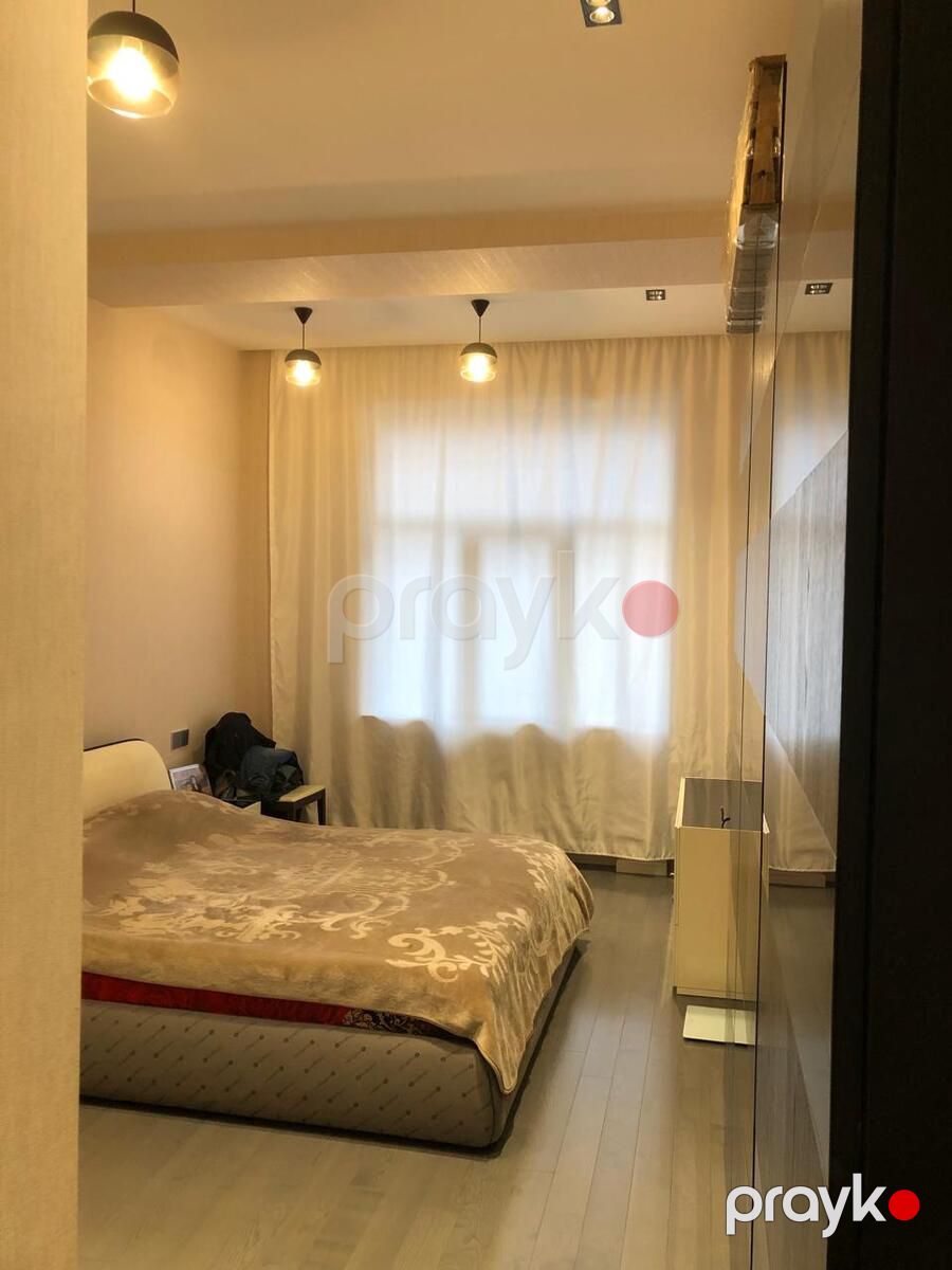 Satılır 4 otaqlı yeni tikili 202 m² — Mənzil, Bakı (3)