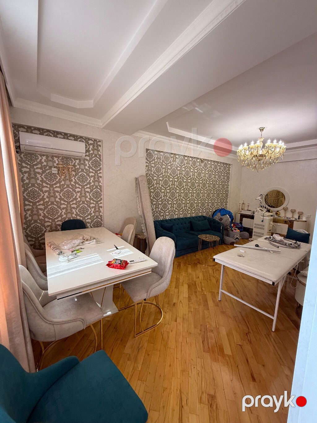 Olaraq Xırdalan Şəhəri Köhnə Bazarın Qarşısında Elit Binada — Mənzil, Xırdalan (2)