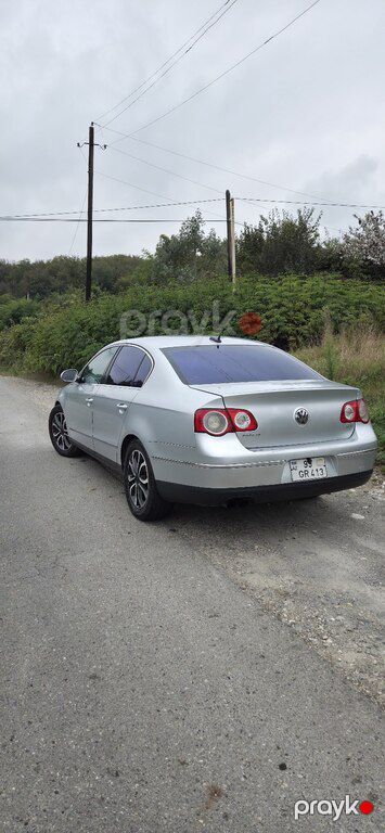 Volkswagen Passat, 2.0 L, 2006 il, 300 000 km — Avtomobillər, Qusar (4)