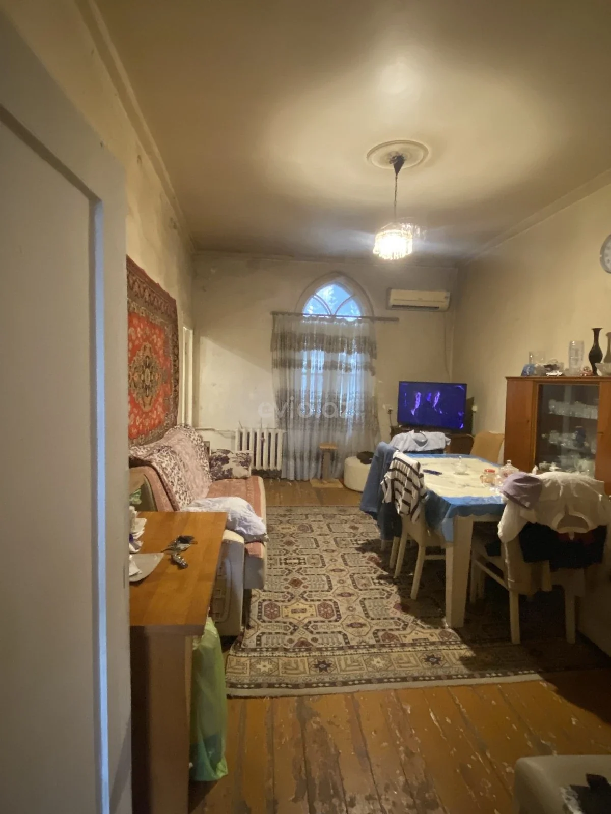 2 otaqlı orta təmirli mənzil satılır Bakıxanov qəsəbəsində — Mənzil, Bakı (3)