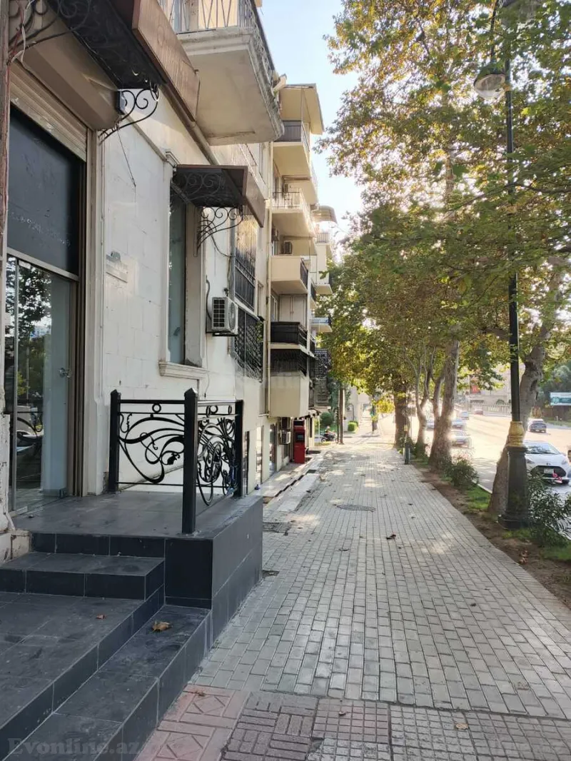 Kirayə verilir Obyekt 230 m² Bakı, Nəsimi r — Bakı