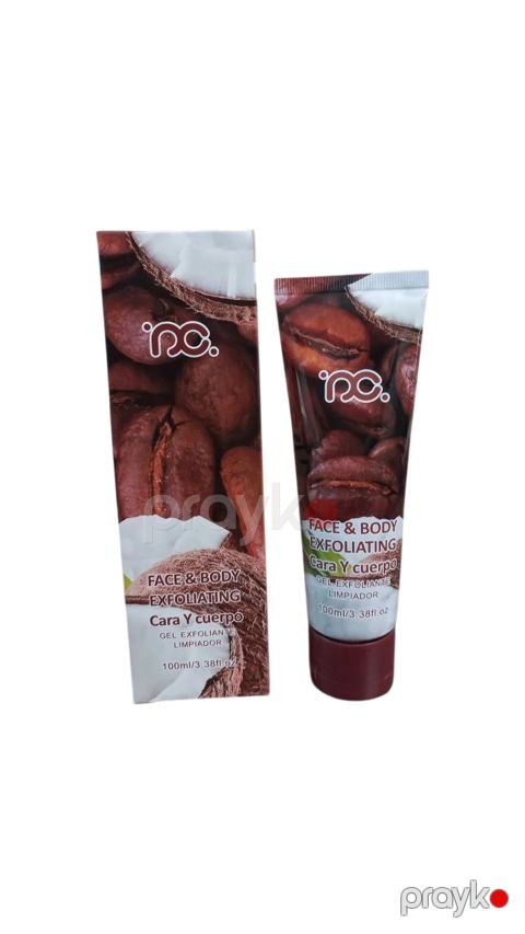 Üz və bədən üçün pilinq Cara Y cuepro 100 ml — Bakı