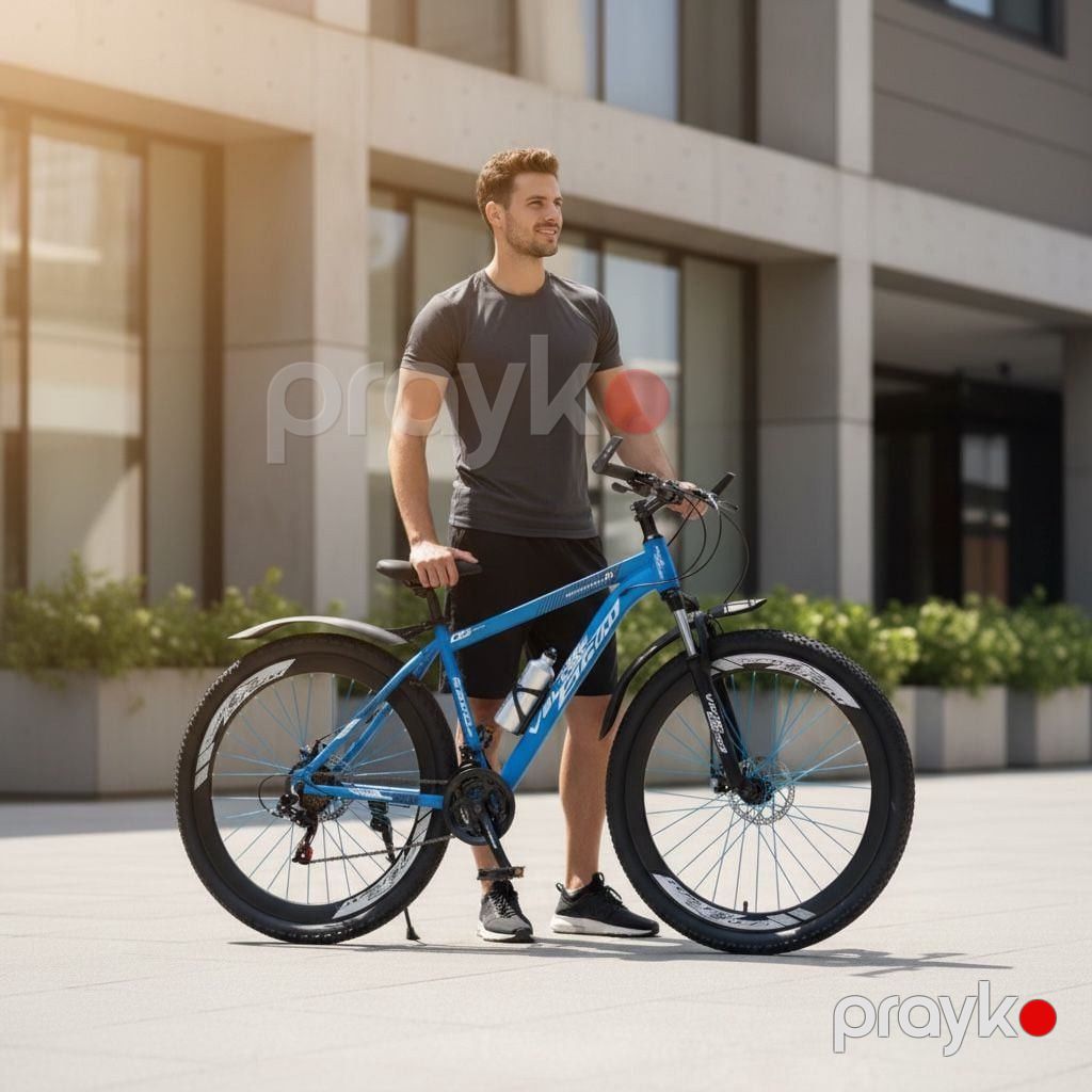 Velosiped GH7231 20 inch — Velosipedlər, Bakı (2)