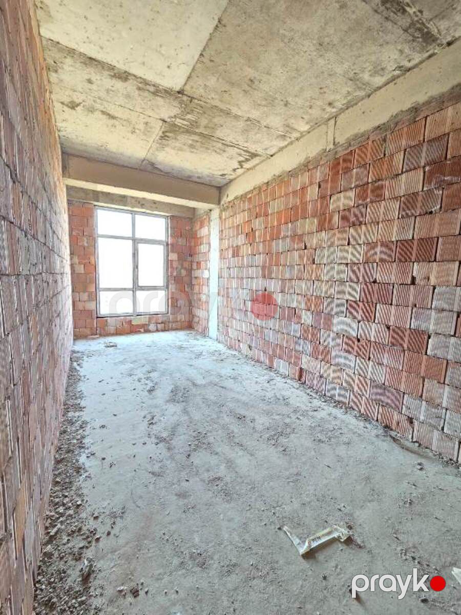 1-otaqlı yeni tikili, A.M.Şərfzadə küç., 50 m² — Mənzil, Bakı (5)